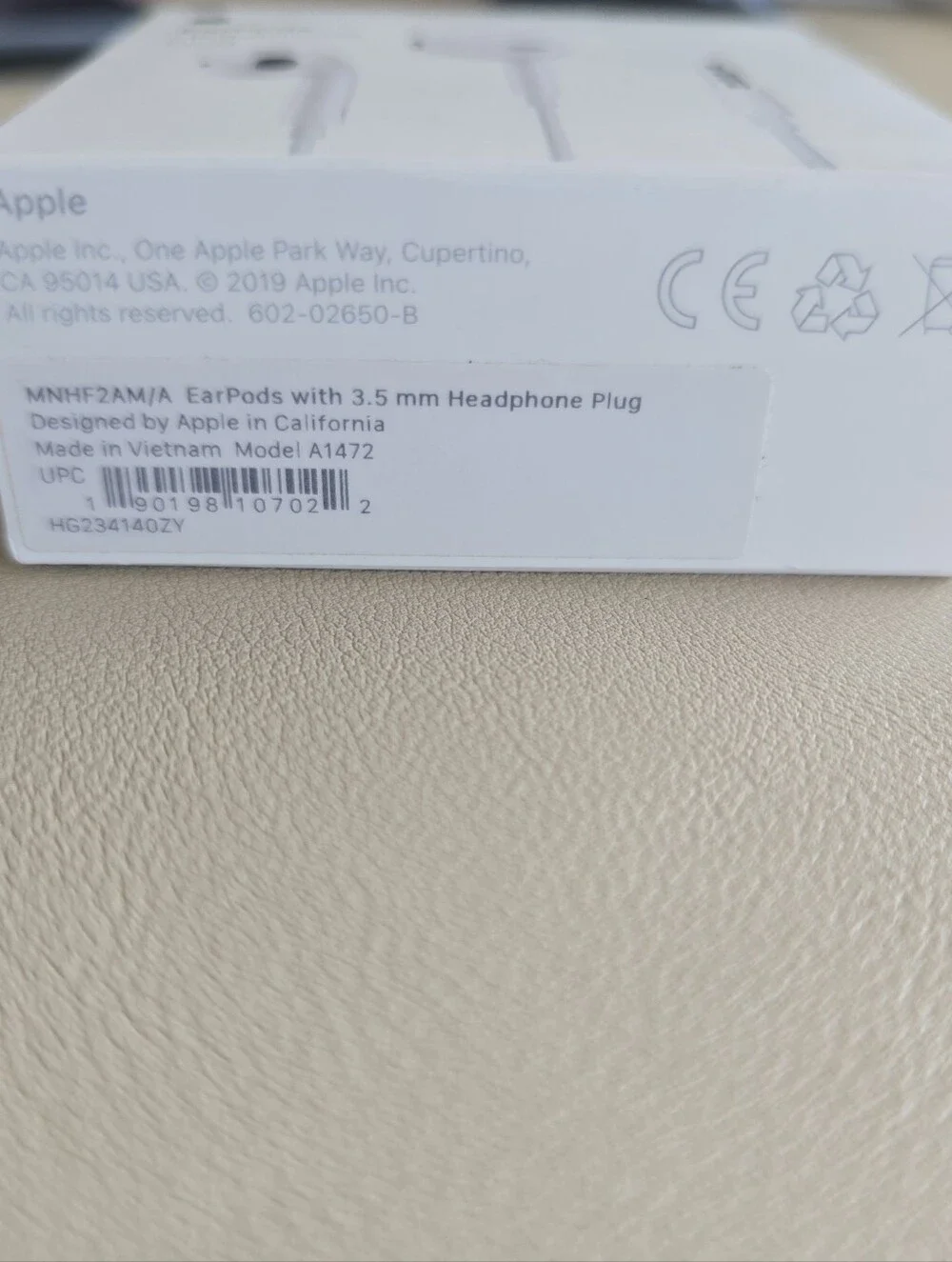 Apple new headphones